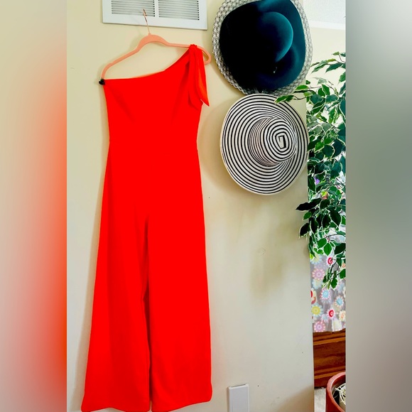 It’s Fashion Nova Jumpsuit - Picture 1 of 4